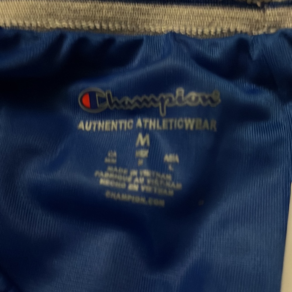 Champion basketball shorts - Picture 3 of 3